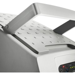 Dometic TropiCool TCX 35 Portable Refrigerator - Versatile, Efficient & Stylish Gray Cooler for All Your Adventures